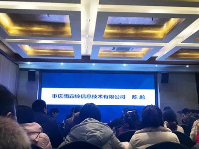 陈鹏出席重庆网商协会:精准营销助力电商行业发展